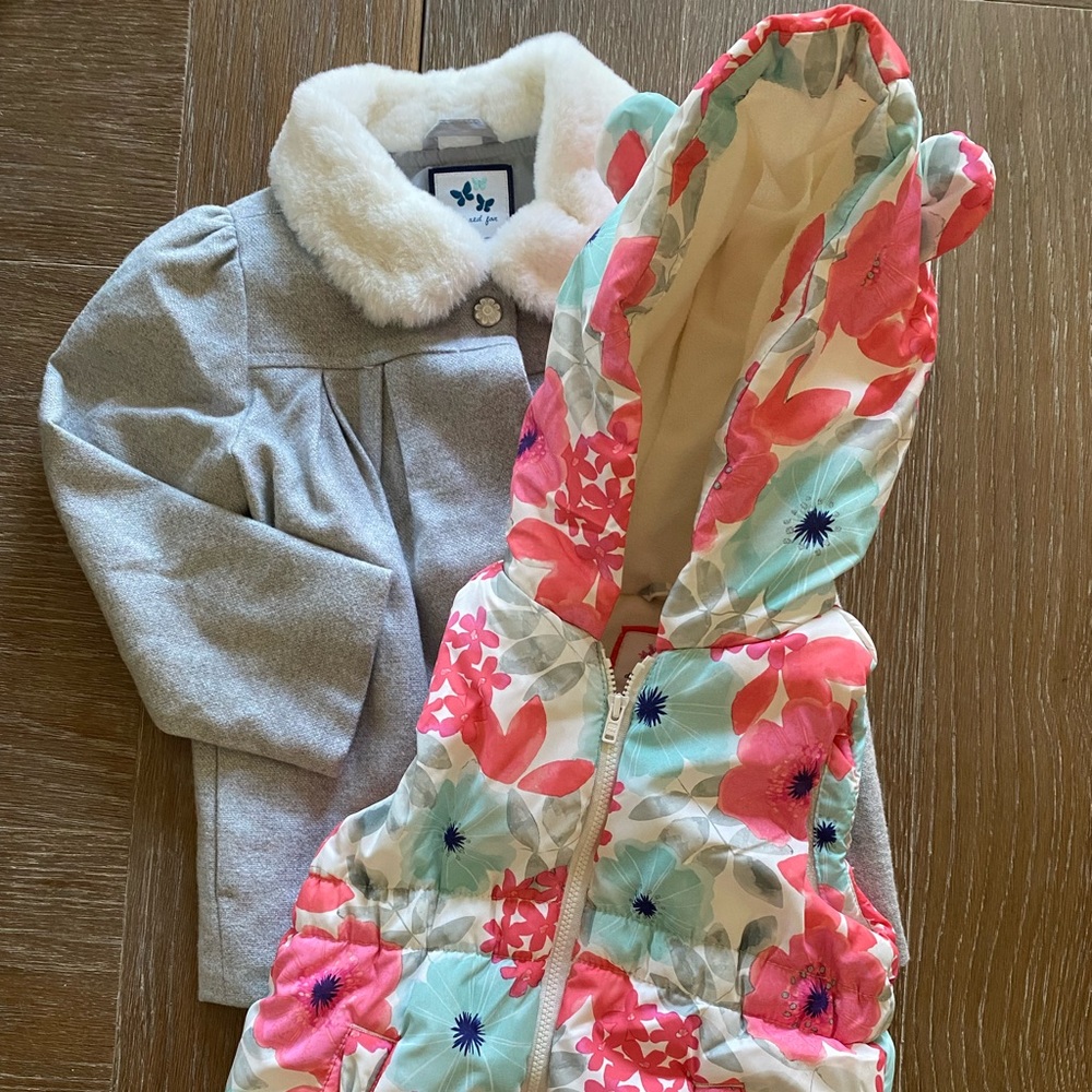 Spring Outerwear Bundle 3T